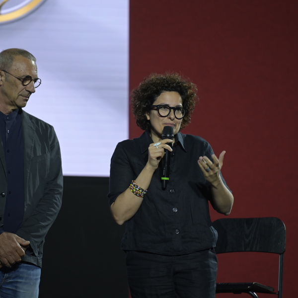 Premio Speciale Ad Ada D'Adamo Per Il Libro Come D'aria - 50 Premi Internazionali Flaiano